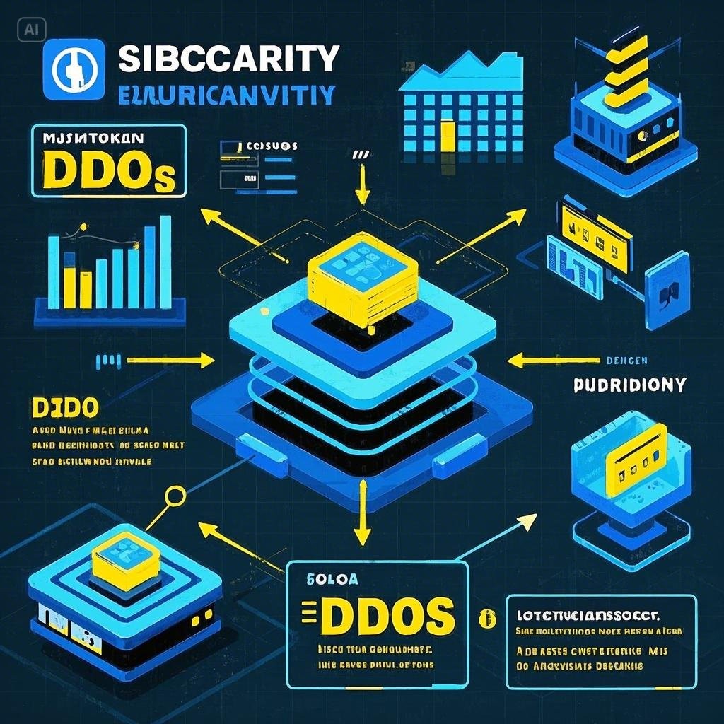 Mengenal Serangan DDoS dan Cara Menghindarinya